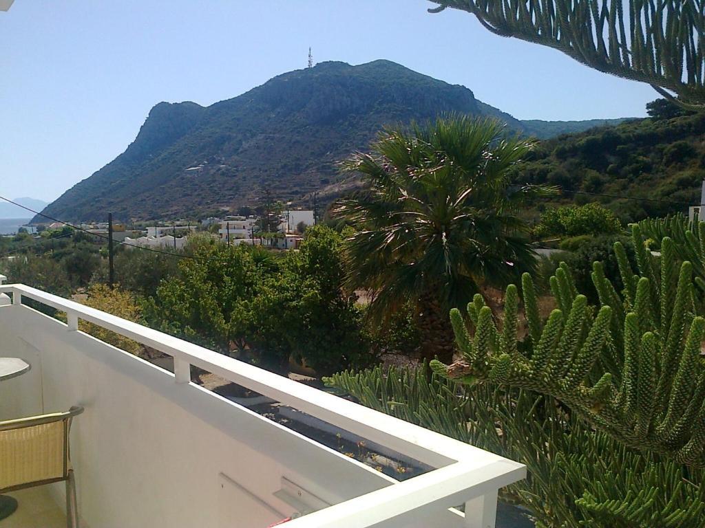 Dionysia Apartments Kéfalos Rom bilde