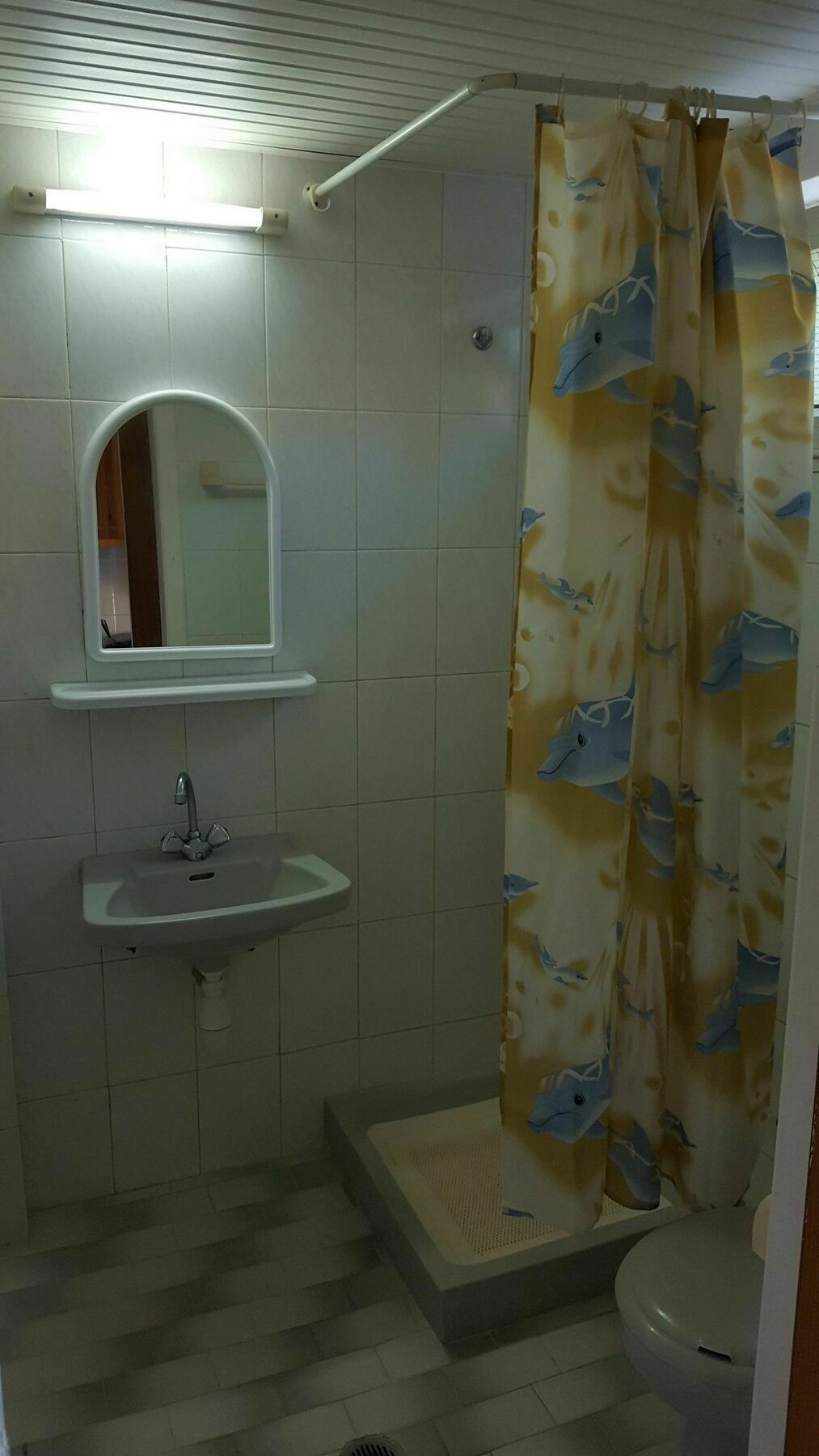 Dionysia Apartments Kéfalos Eksteriør bilde