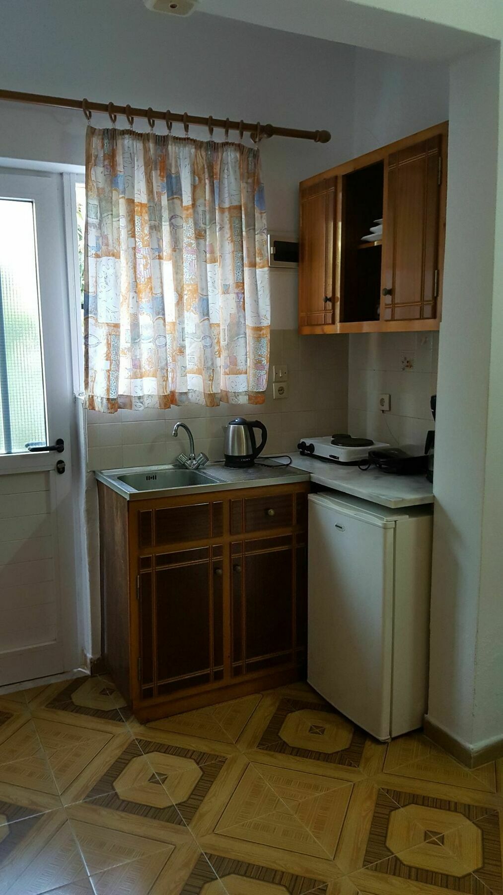 Dionysia Apartments Kéfalos Eksteriør bilde